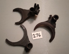 Dnepr 650 Selector fork set MT804 Gearbox MT804557 MT804559 MT804561-A