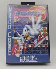 Sonic 3 (Sega Mega Drive)