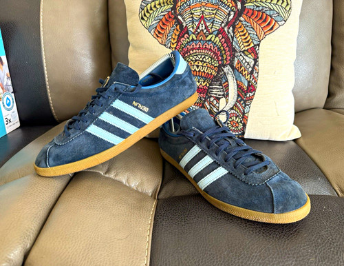 Adidas berlin vgc - ,