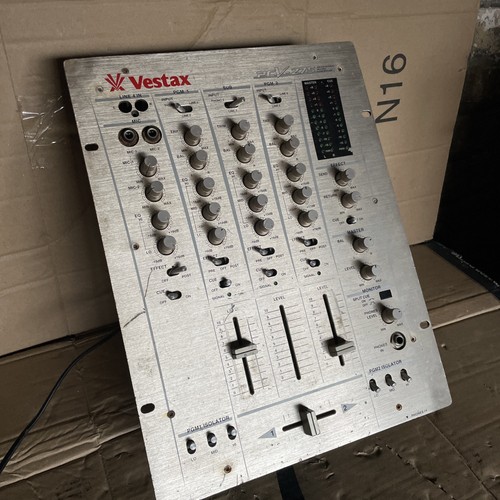 Vestax pcv 275 professional - vestax, pcv-275