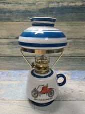 Vintage Mini Oil Lamp Made