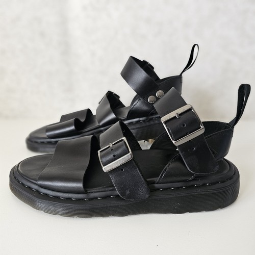 Doc martens gryphon black - gryphon,