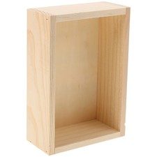  Small Bonsai Pot Rectangle Planter Box Rectangular Flowerpot Succulent Pots