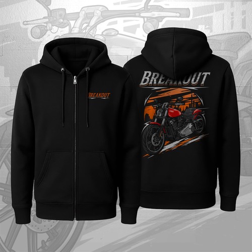 For harley davidson breakout - for, harley-davidson