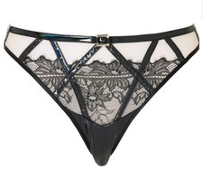 ANN SUMMERS PVC Mesh Lace