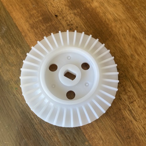 Salamander impeller shower - salamander,