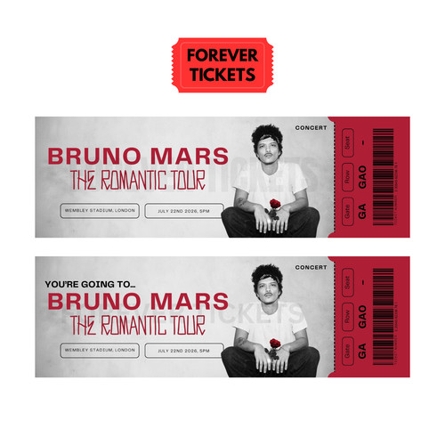 Bruno mars the romantic - bruno, mars: