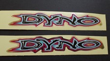 2 NOS AUTHENTIC DYNO BMX GT