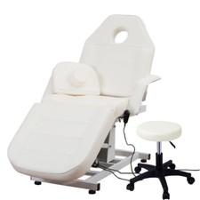 Electric Massage Table Beauty Facial Spa Salon Tattoo Therapy Couch Bed Chair