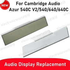 For Cambridge Audio Azur 540C V2 /540/640/640C CD Player LCD Display Repair Part