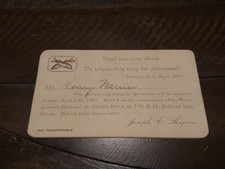 1891 "Shad Are Now Good"