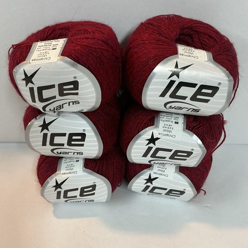 Ice yarns superfine - ice,