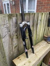 Retro Rock Shox Jett Fork