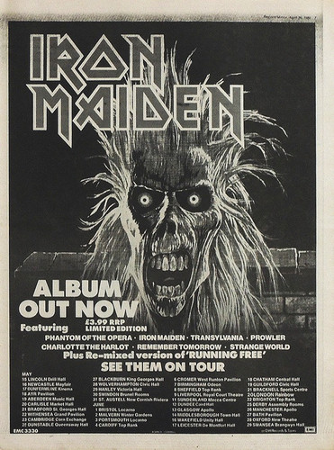Record mirror apr - mirror,
