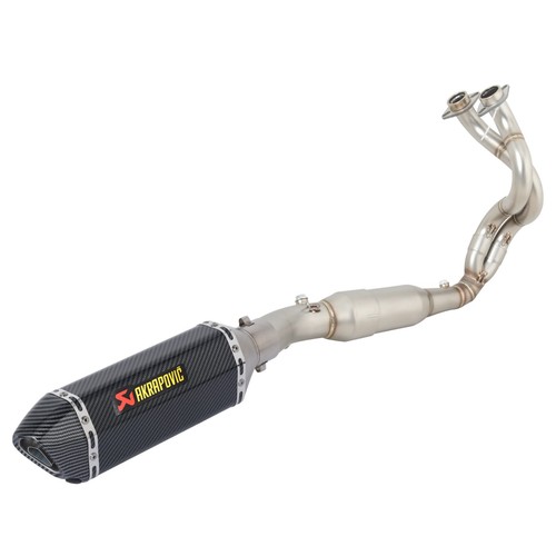 Blackfull system exhaust - blackfull,