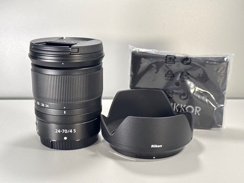 Nikon 70mm 4 - z, 24-70mm