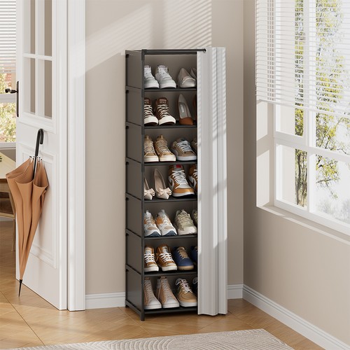 Dustproof shoe cabinet 8 - cabinet, 6/8