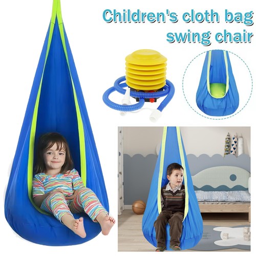 Children kids pod swing chair - pod,