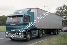 THH Truck Photos - Scania 142m