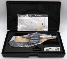 MITUTOYO coolant proof