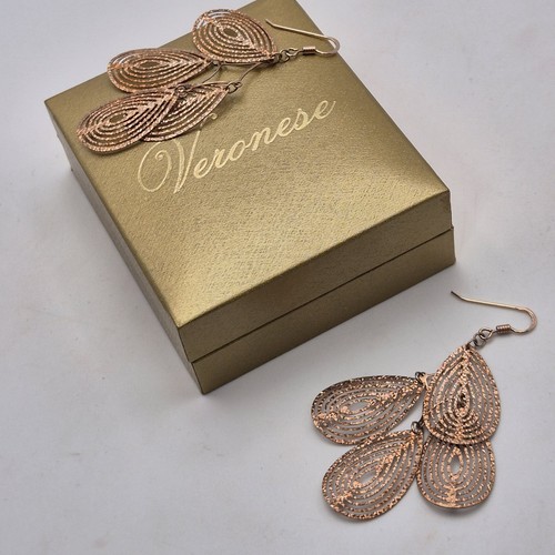 Veronese rose gold plated - veronese,