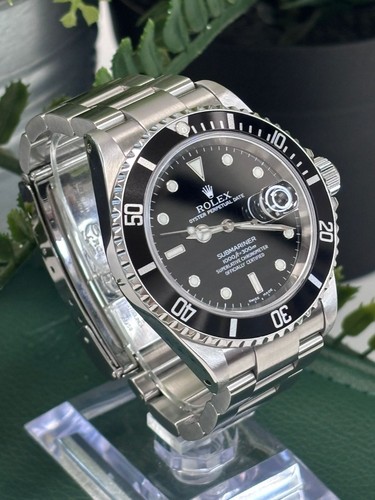 Rolex submariner men - rolex,