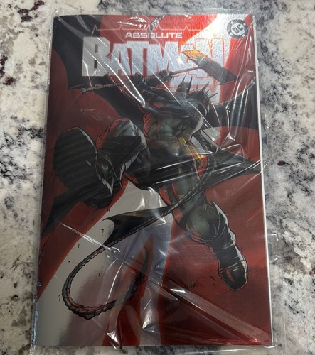 Sdcc 2026 absolute batman - absolute, #1