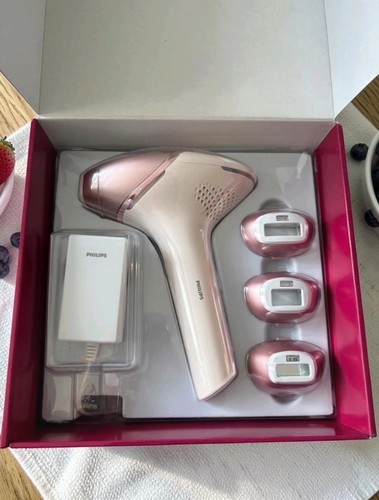 Philips lumea ipl 9900 senseiq - ipl,
