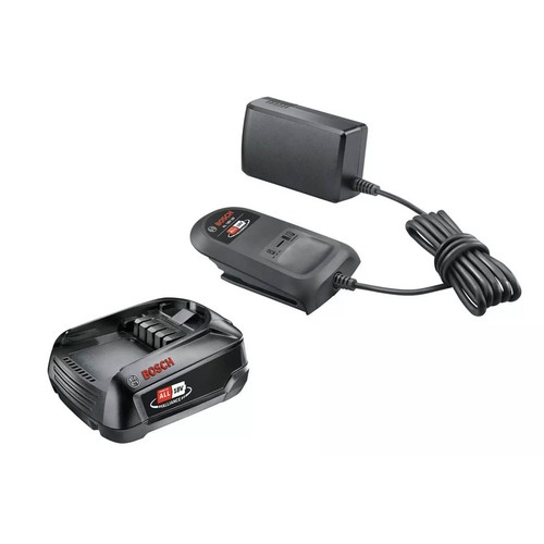 Bosch battery and - battery,