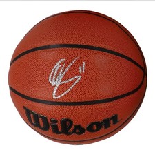 Demar DeRozan Signed Autographed Basketball - Wilson Beckett Hologram 