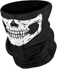 SNOOD HALLOWEEN SKELETON MASK