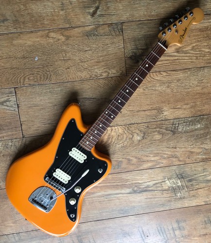 Fender player jazzmaster - fender,