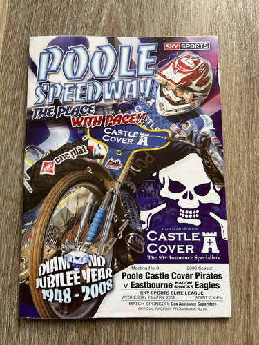 Poole pirates speedway - poole,
