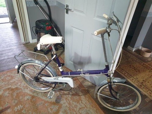 Puch mini inch - mini, in