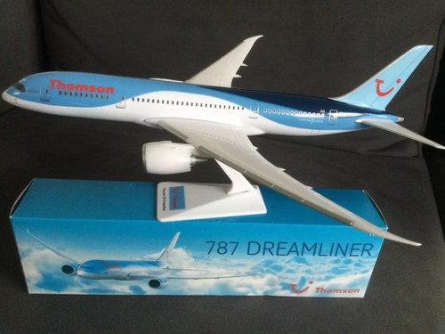 Thomson airways tui - thomson, boeing