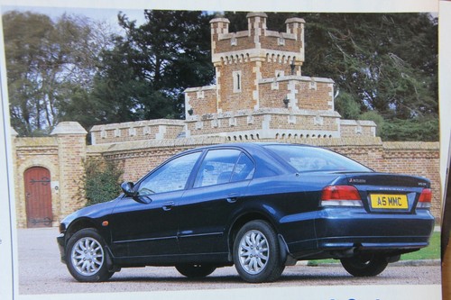 Original 1997 autocar mag - original,