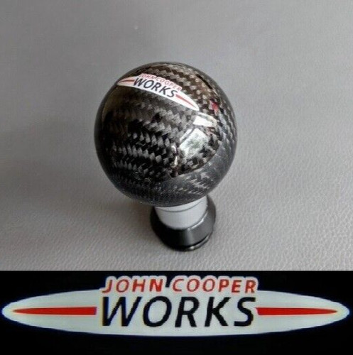 F56 mini cooper jcw - cooper, knob
