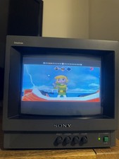 Sony Trinitron PVM-9040ME Professional Colour Video CRT Gaming Monitor