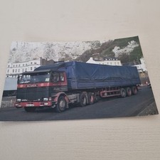 Robinsons Scania 142 Truck/Lorry Photo 6x4