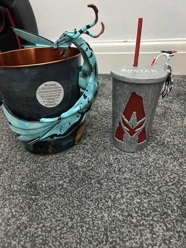 Avatar fire and ash popcorn - fire,