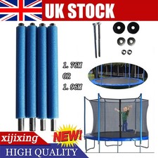 4X Trampoline Poles Trampoline
