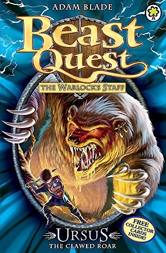 Ursus the clawed - ursus,