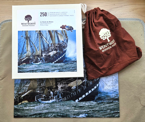 Wentworth wooden jigsaw le - -,