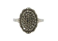 Sterling Silver Art Deco