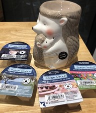 autumn / winter Hedgehog Wax