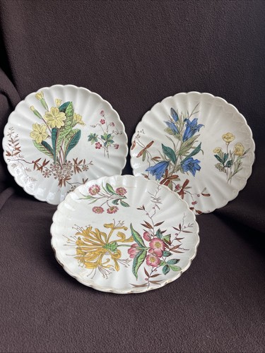 Three vintage bone - vintage,