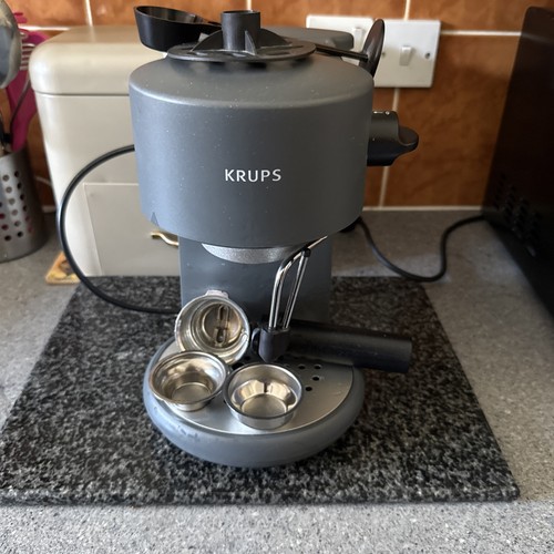 Krups vivo 880 espresso coffee - krups,