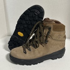 Timberland 8919 Hiker Mens Size US 9.5 SuperBoot GoreTex Vibram Soles 68015