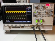 Agilent Keysight DSO-X 2022A Oscilloscope 200Mhz 2GSa/s
