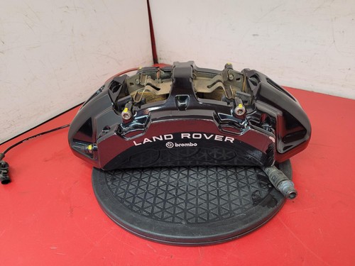 Range rover nearside front - range,